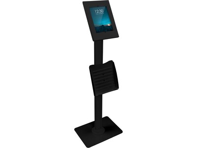 Mount-It! Tablet Floor Stand MI-37701B_G7 with Document Holder