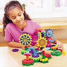 Learning Resources Gears! Gears! Gears! Gizmos Building Set (LER9171)