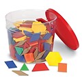 Learning Resources Pattern Block, 0.5 cm Thickness (LER0134)