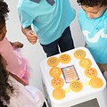 Educational Insights Pancake Pile-Up! Relay Game, Grades Prek-12 (3025)