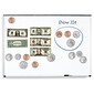 Learning Resources Double-Sided Magnetic Money, Set of 45 (LER5080)