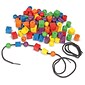 Learning Resources Beads & Lacing, Beads in a Tub (LER0140)