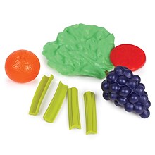 Learning Resources Pretend Food, Pretend & Play, Healthy Lunch Set