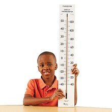 Learning Resources Weather, Giant Classroom Thermometer (LER0399)