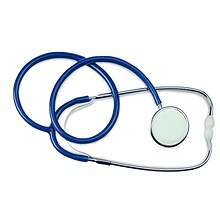 Learning Resources Stethoscope, 1 x 7 3/16 x 11 3/8 (LER2427)