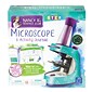 Educational Insights Nancy B's Science Club Microscope And Activity Journal, Grades 2-7 (5350)