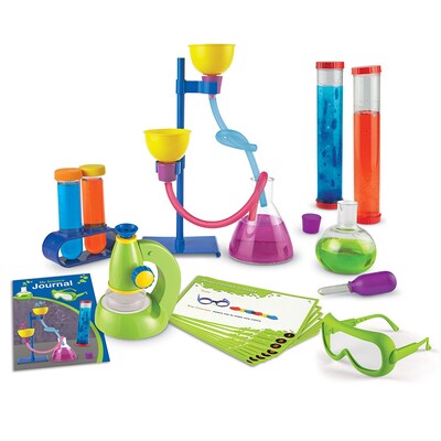 Learning Resources Primary Science Deluxe Lab Set (LER0826)