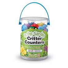 Learning Resources In the Garden Critter Counter (LER3381)