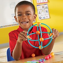 Learning Resources Geometric Shapes Building Set (LER1776)