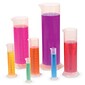 Learning Resources Graduated Cylinders, Set of 7 (LER2906)