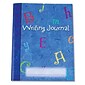 Learning Resources Make a Story Writing Hardcover Journal, 7" x 9", Blue, 10/Set (LER3467)