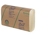Scott Multifold Paper Towels, 1-Ply, 250 Sheets/Pack, 16 Packs/Carton (43751)