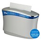 Kleenex® Reveal Countertop System Hand Towel Dispenser, Soft Grey (51904)