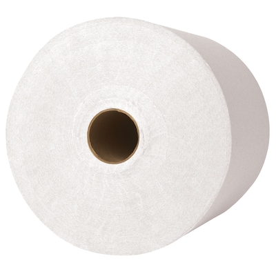 Scott Essential High Capacity Hardwound Paper Towel, 1-Ply, 6 Rolls/Carton (02000)