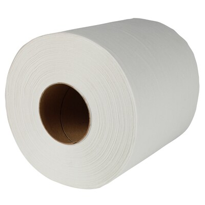 Scott Essential Recycled Centerpull Paper Towels, 2-ply, 500 Sheets/Roll, 4 Rolls/Pack (01010)