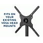 Mount-It! Mount Adapter Kit for TV Mount, 66 lbs. Max. (MI-791)