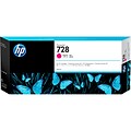 HP 728 Magenta High Yield Ink Cartridge (F9K16A)