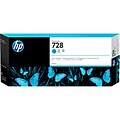 HP 728 Cyan High Yield Ink Cartridge (F9K17A)