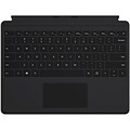 Microsoft Surface Pro X Keyboard with Trackpad, Black (QJW-00001)