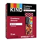 KIND PLUS Gluten Free Cranberry Almond Nutrition Bar, 1.4 oz., 12 Bars/Box (PHW17211)