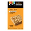 KIND Gluten Free Healthy Grains Oats & Honey Toasted Coconut Nut Bars, 1.2 oz, 12/Box (PHW18080)