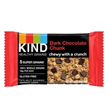 KIND Healthy Grains Gluten Free Dark Chocolate Chunk Nut Bar, 12 Bars/Box (PHW18082)
