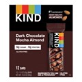 KIND Bar, Dark Chocolate Mocha Almond, 1.4 Oz., 12/Box (PHW18554)