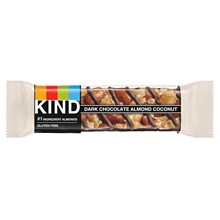 KIND Gluten Free Dark Chocolate & Coconut Nut Bar, 12 Bars/Box (PHW19987)