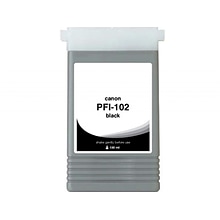 Clover Imaging Group Compatible Photo Black Standard Yield Ink Cartridge Replacement for Canon PFI-1