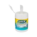 2XL Corp Force2 Disinfecting Wipes, Lemon Citrus Scent, 220 Wipes/Canister (MC7070)