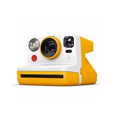 Polaroid Now i-Type Instant Camera, Yellow (9031)