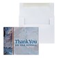 Custom Referral Thank You Greeting Cards, With Envelopes, 5-3/8" x 4-1/4", 25 Cards per Set