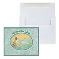 Custom Share Sadness Sympathy Cards, With Envelopes, 5-3/8 x 4-1/4, 25 Cards per Set