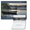 Custom Peaceful Grace Sympathy Cards, With Envelopes, 7-7/8 x 5-5/8, 25 Cards per Set