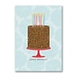 Custom Colorful Display Birthday Cards, With Envelopes, 5" x 7", 25 Cards per Set