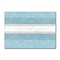 Custom Watercolor Stripes Thank You Cards, With Envelopes, 7-7/8 x 5-5/8, 25 Cards per Set