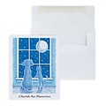 Custom Cherish Memories Sympathy Cards, With Envelopes, 5-3/8 x 4-1/4, 25 Cards per Set