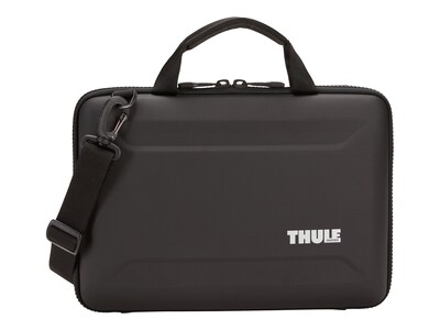 Thule Gauntlet MacBook Pro Laptop Case, Black, Polyurethane (3203975)