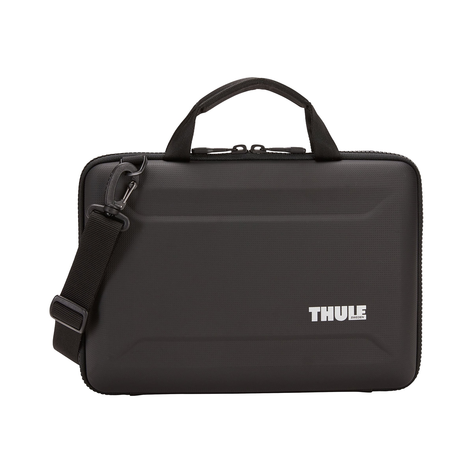 Thule Gauntlet MacBook Pro Laptop Case, Black, Polyurethane (3203975)