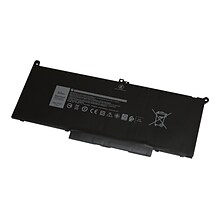 V7 Li-Poly Laptop Battery for Dell Laptops 7894mAh  (F3YGT-V7)