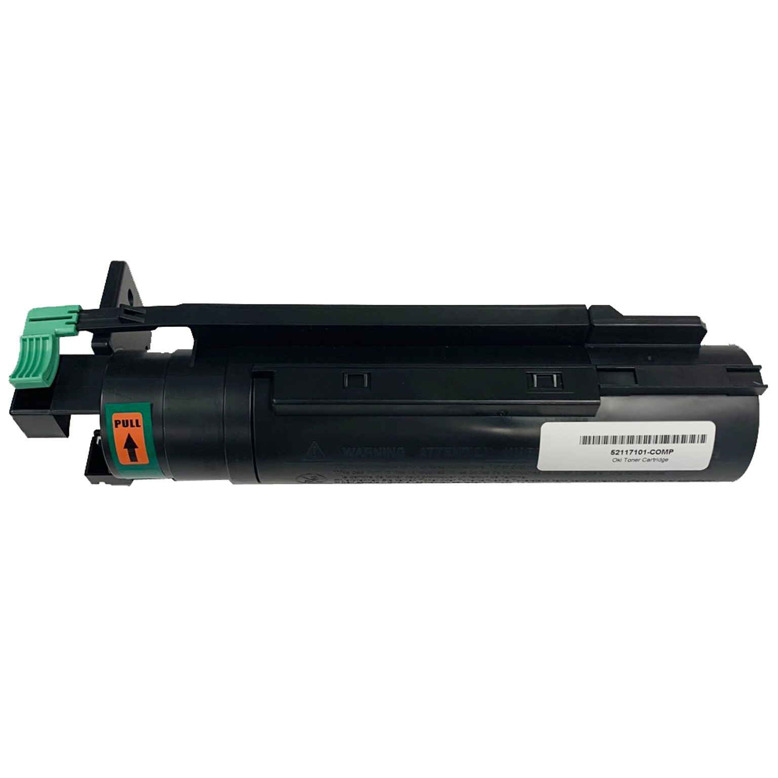 Globe 52117101 Black Standard Yield Toner Cartridge