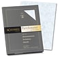 Southworth Parchment Specialty Paper, 24 lbs., 8.5" x 11", Blue, 100 Sheets/Box (P964CK)