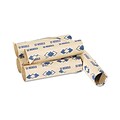PM Company Pre-formed Tubular Cartridge Paper Nickel Wrappers, Blue, 1,000/Box (65070)