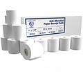 Alliance Armor Receipt Paper Roll, 3 x 130, 50 Rolls/Carton (3031)