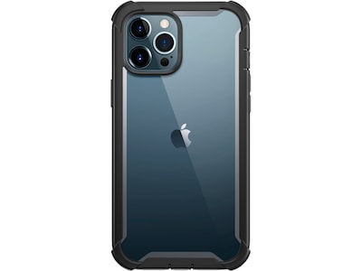 i-Blason Ares MagSafe Rugged Case for iPhone 12 Pro Max, Black (iPhone2020-6.7-Ares-SP-Black)