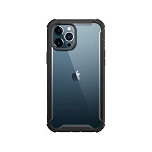 i-Blason Ares Black Case for iPhone 12 Pro Max (iPhone2020-6.7-Ares-SP-Black)