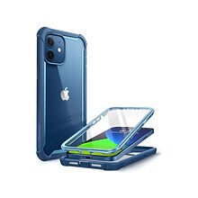 i-Blason Ares Blue Case for iPhone 12 mini (iPhone2020-5.4-Ares-SP-Cerulean)