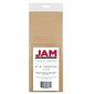 JAM PAPER Tissue Paper, Tan Brown, 20 Sheets/Pack (1152350A)