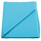 JAM PAPER Tissue Paper, Aqua Blue,480 Sheets/Ream