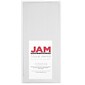 JAM PAPER Tissue Paper, White, 20 Sheets/Pack (11537395A)